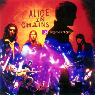 MTV Unplugged - Alice In Chains